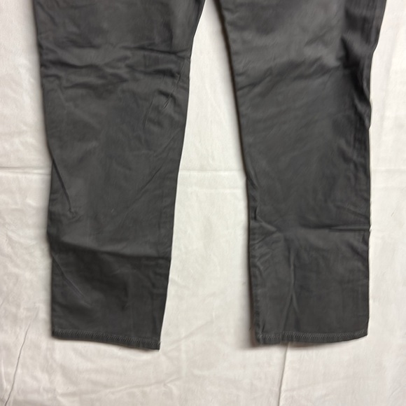 Tainted Denim Men’s Relaxed Grey Chino Pants Size 32 - Picture 9 of 9